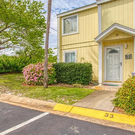 Southbay 33 Short Walk To 300Ft Of Private Beach 3 Bedroom Townhome